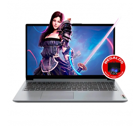 Laptops Lenovo Ideapad 1 15ALC7 15.6'' Ryzen 7 5700U  - 1