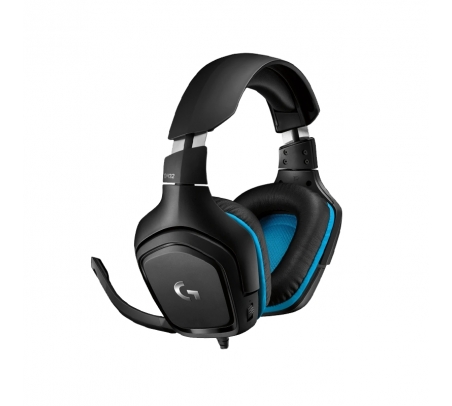 Auricular Logitech G432  - 1