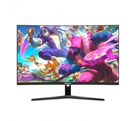 Monitor Teros TE-2731S 27'' Curvo 100Hz FHD  - 1