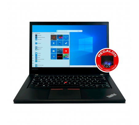 Laptops Lenovo T470 14" Core i5 6th  - 1