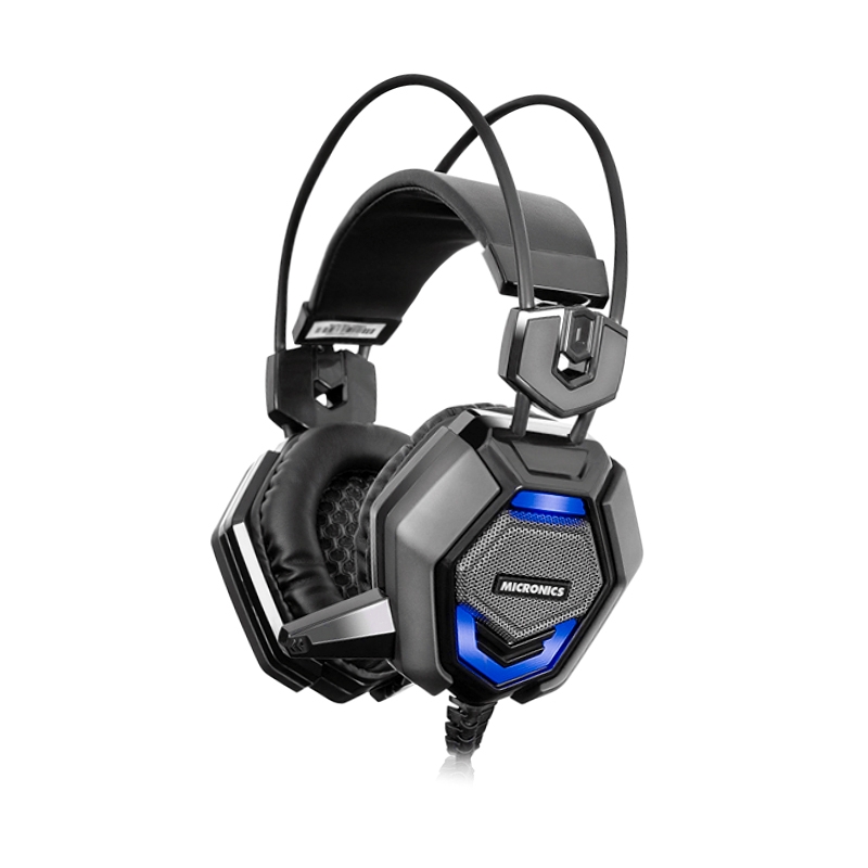 copy of Auricular Gamer Ludico MIC HG802  - 1