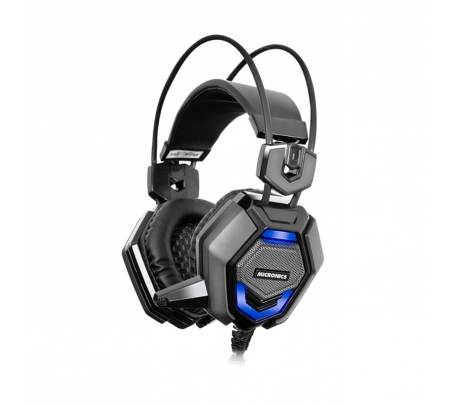 copy of Auricular Gamer Ludico MIC HG802  - 1