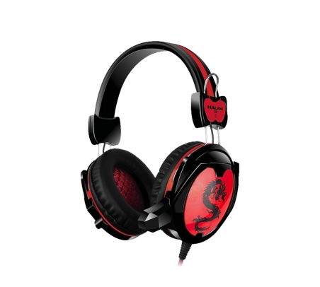 Auricular Gamer Halion S2 Dragon  - 1