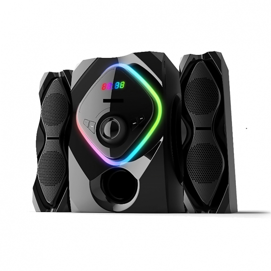 Parlantes Halion 2.1 Liberty - 1