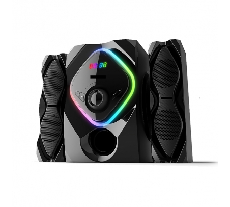 Parlantes Halion 2.1 Liberty  - 1