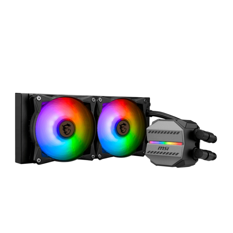 Enfriamiento Liquido M240 MAG Coreliquid - MSI  - 1