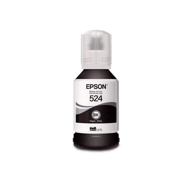 Tinta Epson 524 Black - ORIGINAL  - 1