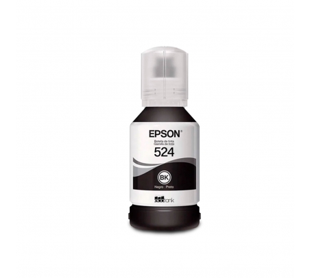 Tinta Epson 524 Black - ORIGINAL  - 1