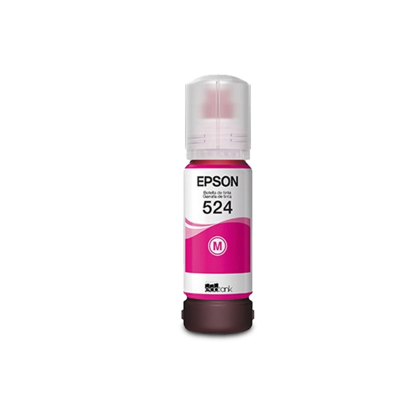 Tinta Epson 524 Magenta - ORIGINAL  - 1