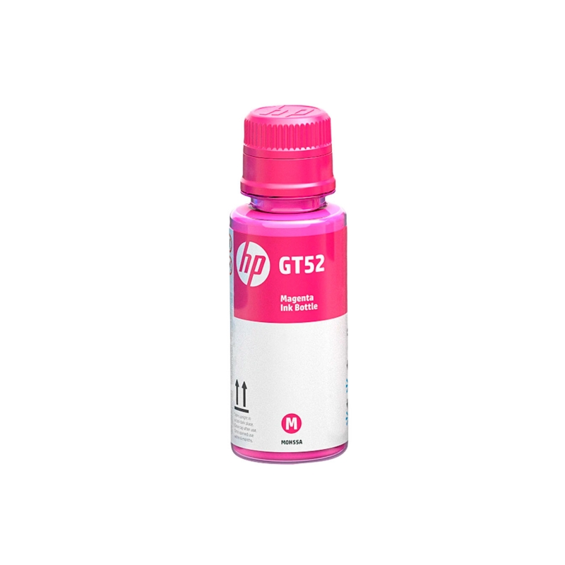 Tinta HP GT52 Magenta - ORIGINAL - 1 Tinta HP GT52 Magenta - ORIGINAL - 1