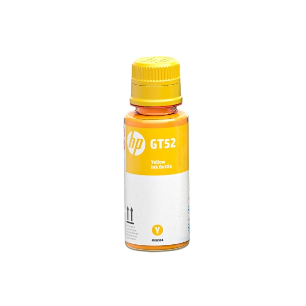 Tinta HP GT52 Yellow - ORIGINAL  - 1