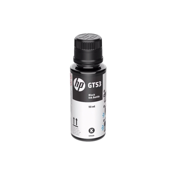 Tinta HP GT53 Black - ORIGINAL  - 1