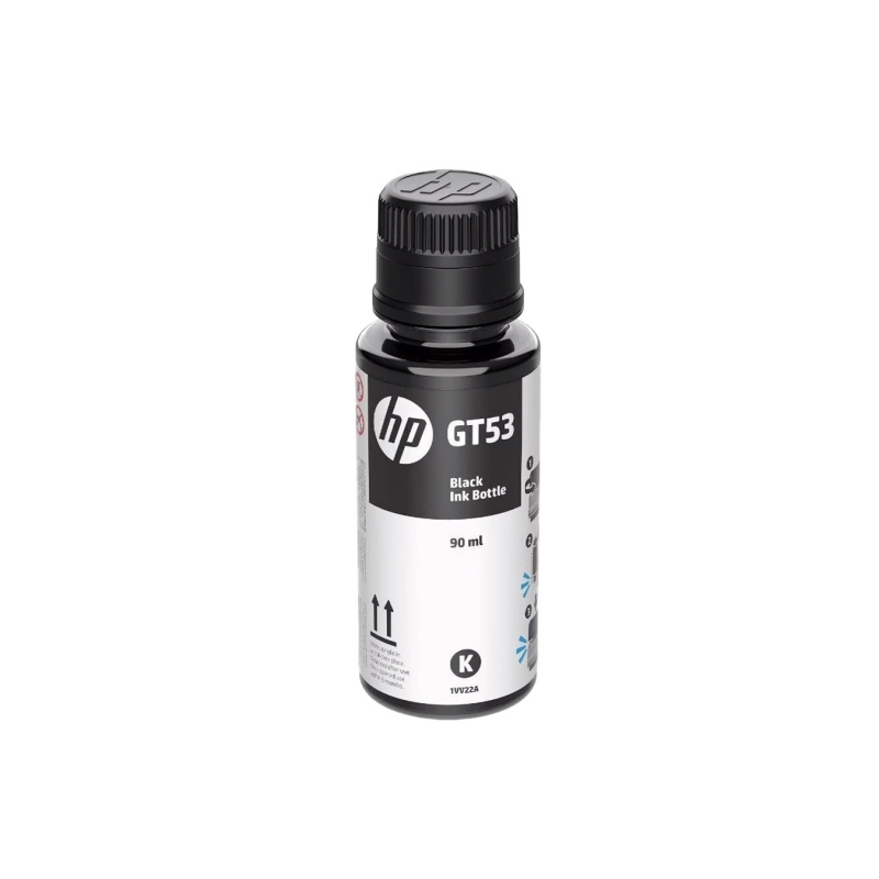 Tinta HP GT53 Black - ORIGINAL - 1 Tinta HP GT53 Black - ORIGINAL - 1