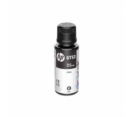 Tinta HP GT53 Black - ORIGINAL  - 1