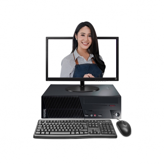 Punto de Venta - Computadora Lenovo M79 AMD A4 8350B - 1