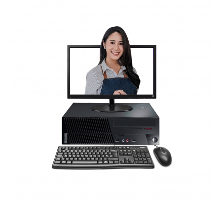 Punto de Venta - Computadora Lenovo M79 AMD A4 8350B  - 1