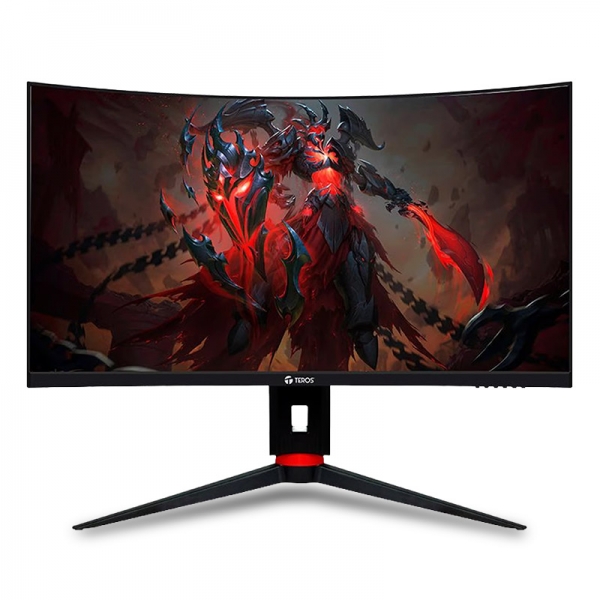 Teros Curvo 32'' TE-3215G 165Hz  - 1