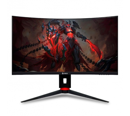 Teros Curvo 32'' TE-3215G 165Hz  - 1