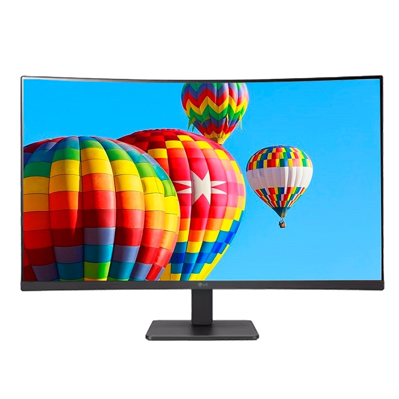 Monitor LG 32MR50C Curvo 31.5'' 100Hz  - 1