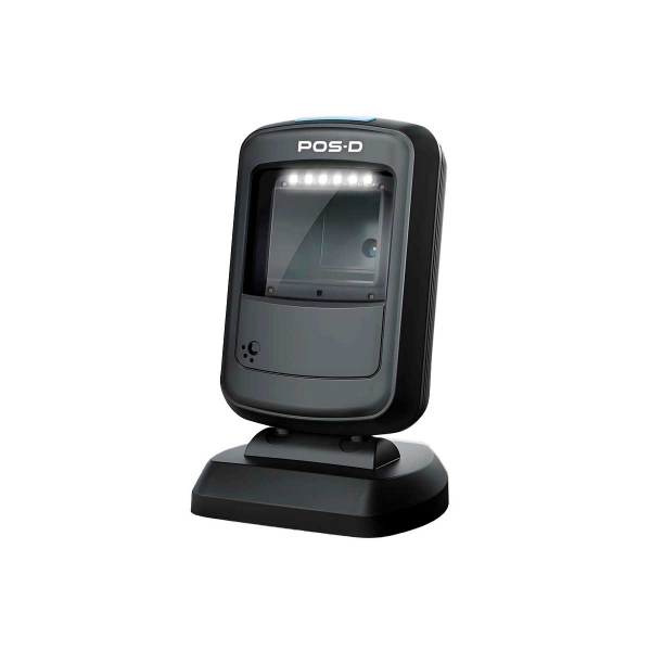 Punto de Venta - Lector Alambrico de Plataforma PRO DESK POS-D - 1