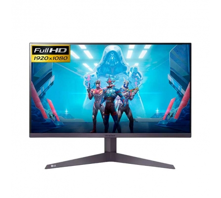 MONITOR Gaming LG UltraGear 27" 27GS50F-B 180Hz  - 1