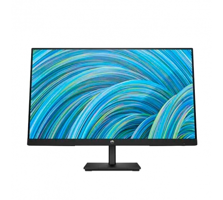 Monitor HP 23.8'' V24V G5 75Hz FHD  - 1