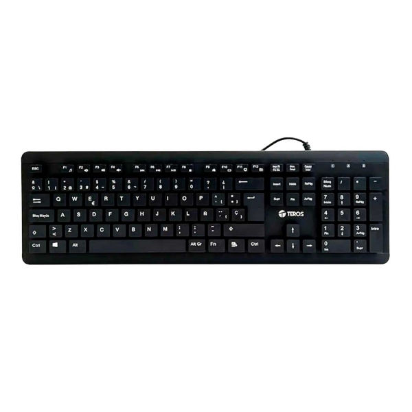 Teclado Teros TE-4065N  - 1