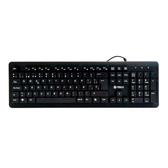 Teclado Teros TE-4065N  - 1