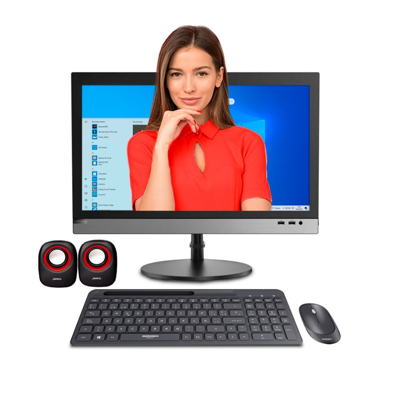 ALL IN ONE Lenovo V330 20ICB Intel Core i5 8th - 1 ALL IN ONE Lenovo V330 20ICB Intel Core i5 8th - 1