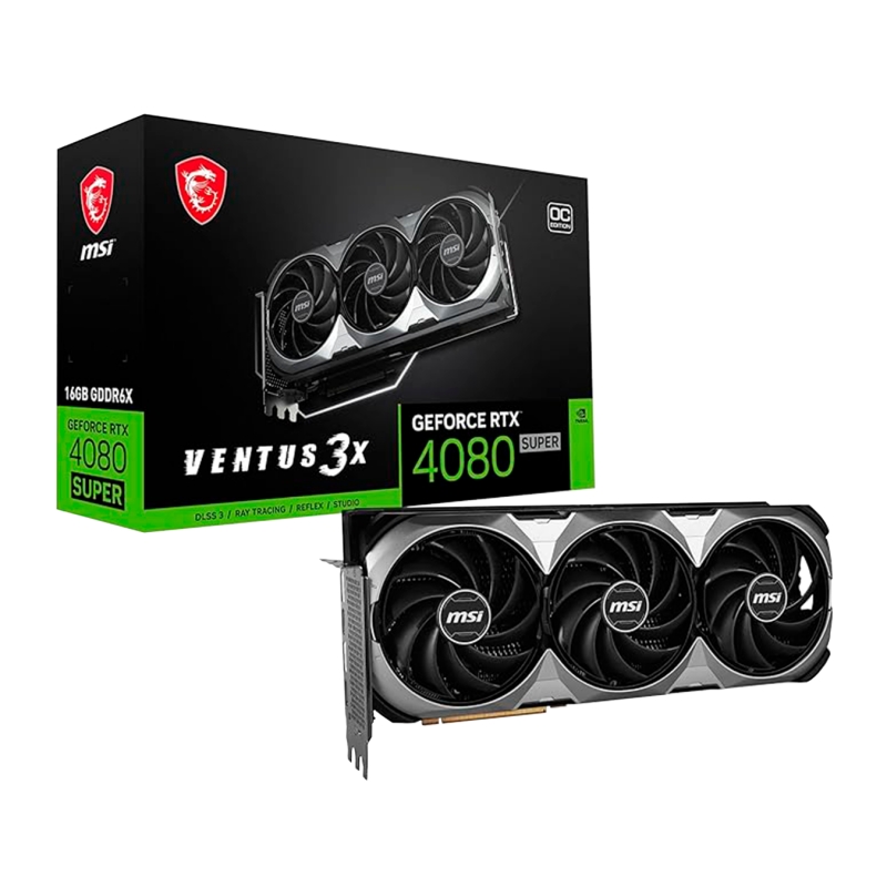 copy of Tarjeta de video RTX 4080 super NVIDIA 16GB GDDR6X  - 1