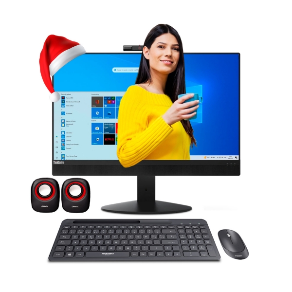 ALL IN ONE Lenovo Thinkcentre M820Z 21.5" Core i7 8th  - 1