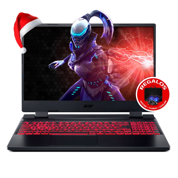 Laptops Acer Nitro 5 AN515-58 Core i5 12th 15.6"  - 1