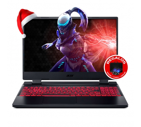Laptops Acer Nitro 5 AN515-58 Core i5 12th 15.6"  - 1