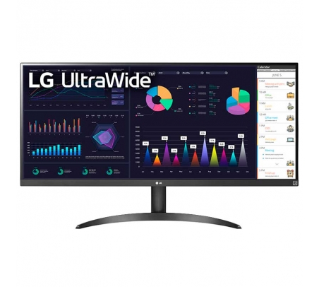 Monitor LG UltraWide 34’’ 34WQ500 100Hz  - 1