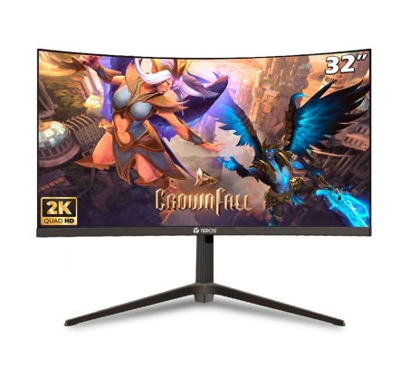 Monitor Curvo TEROS 32 TE3214G 165Hz  - 1