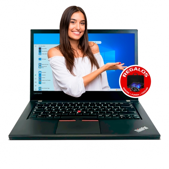 Laptops Lenovo L490 14" Core i7 - 1