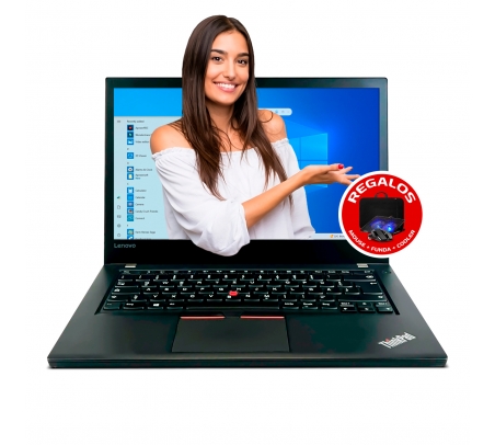 Laptops Lenovo L490 14" Core i7  - 1