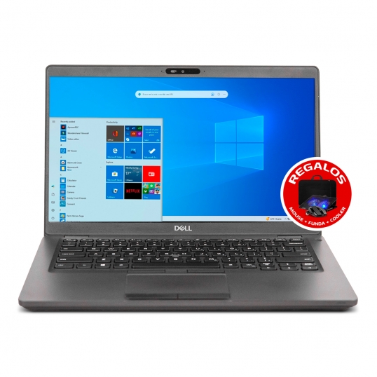 Laptops Dell Latitude 3410 14" Core i7 10th - 1