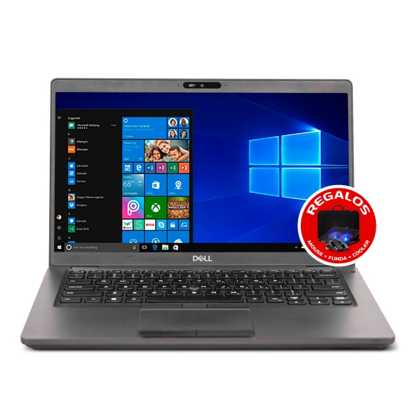 Laptops Dell Latitude 3410 14" Core i7 10th - 1