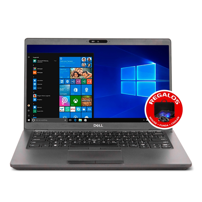 Laptops Dell Latitude 3410 14" Core i7 10th  - 1