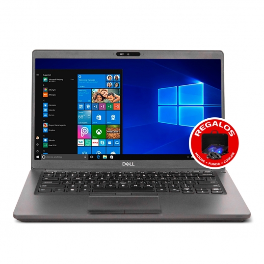 Laptops Dell Latitude 3410 14" Core i7 10th - 1