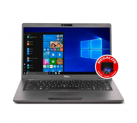 Laptops Dell Latitude 3410 14" Core i7 10th  - 1