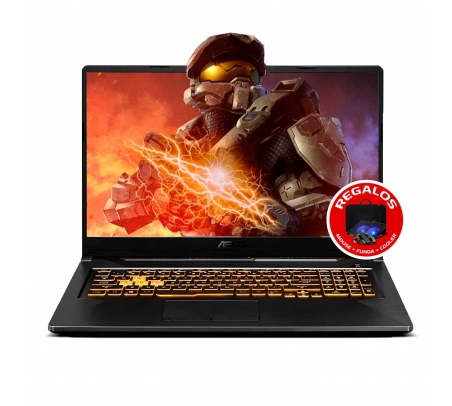 Laptops ASUS FX707Z 17.3" Core i5 12500U  - 1