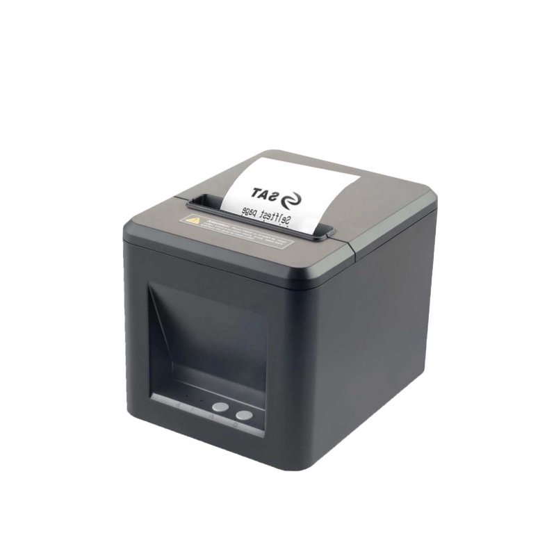 Impresora térmica de tickets USB SAT Q22  - 1