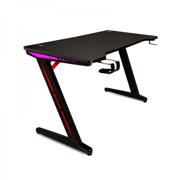 ESCRITORIO GAMER LED RGB - 1