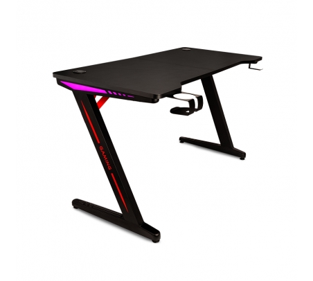 ESCRITORIO GAMER LED RGB  - 1