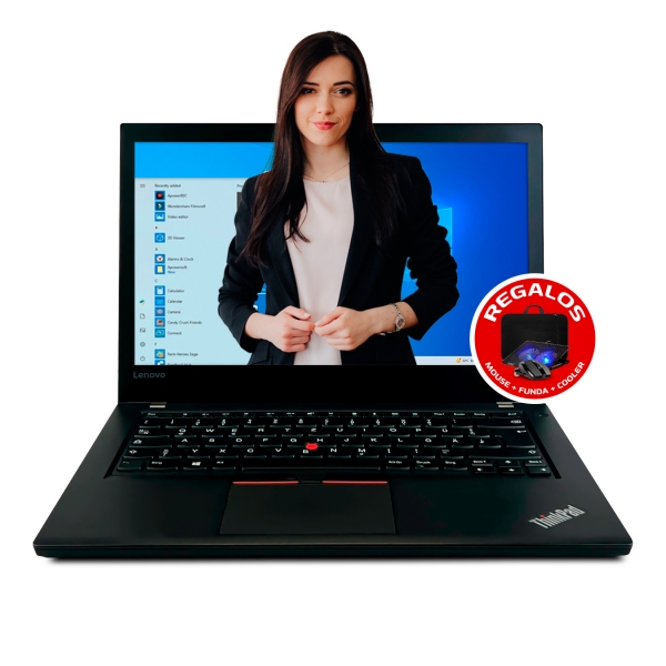 Laptops Lenovo T480S 14" Core i5 8th  - 1