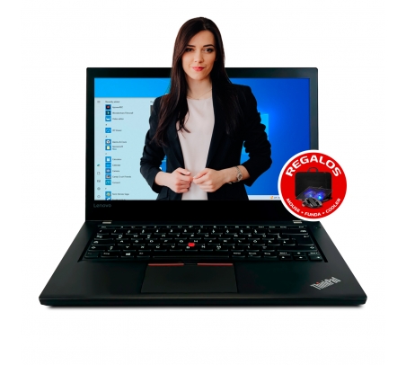 Laptops Lenovo T480S 14" Core i5 8th  - 1