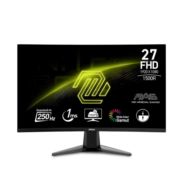 Monitor Curvo MSI G27C4X 27" 250Hz  - 1