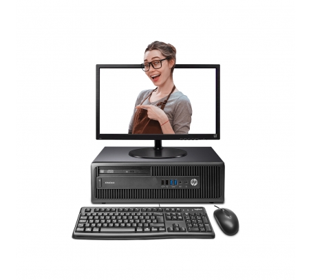 Punto de Venta - Computadora HP 800 G3 Core I5 6th  - 1